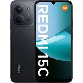 CEL XIAOMI REDMI 15C LTE DUAL 128GB/4GB RAM MIDNIGHT BLACK