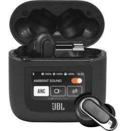 AURICULAR JBL TOUR PRO 2 BT ANC TWS BLACK